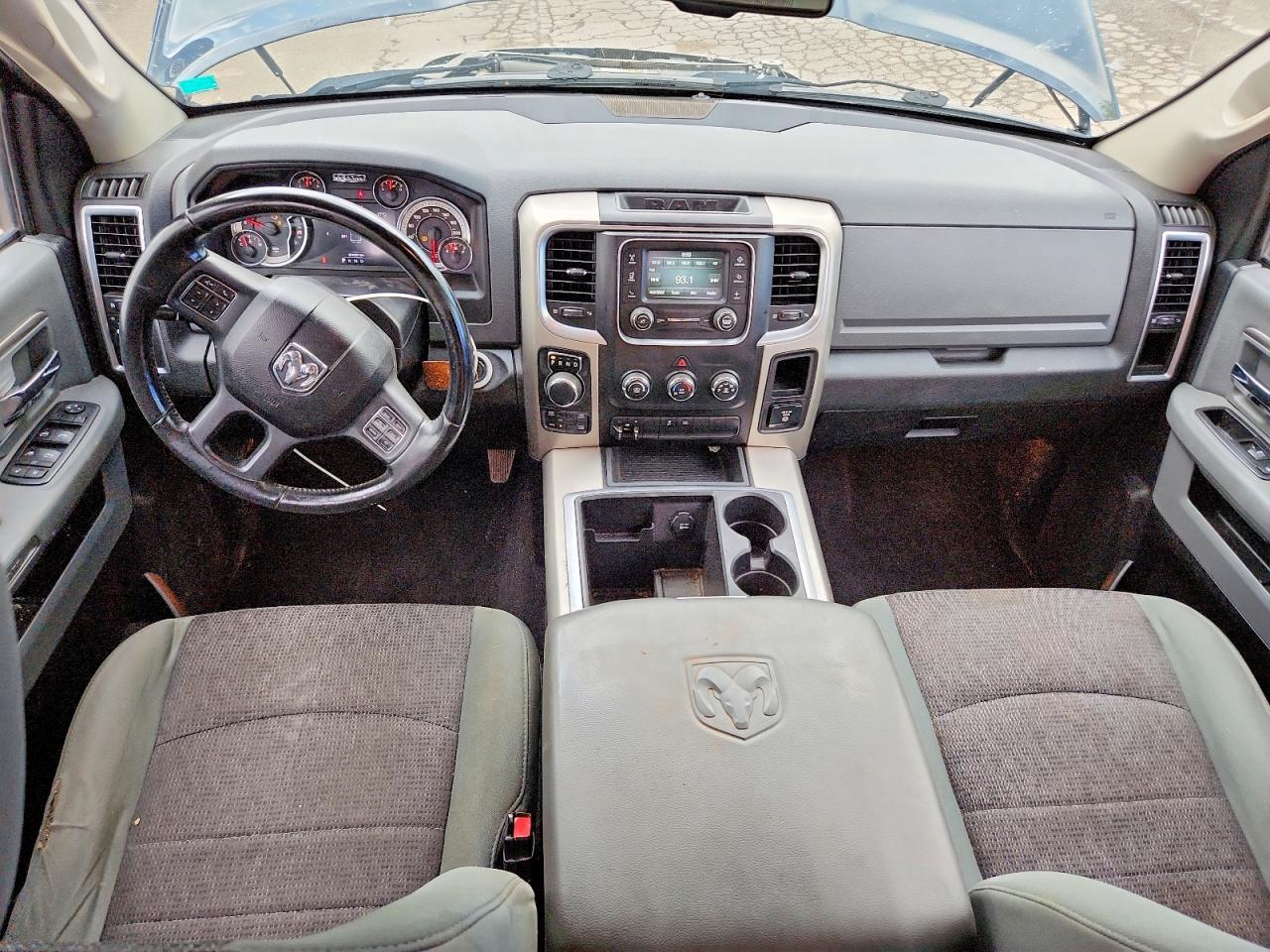 2014 Ram 1500 Slt - zdjęcie 8