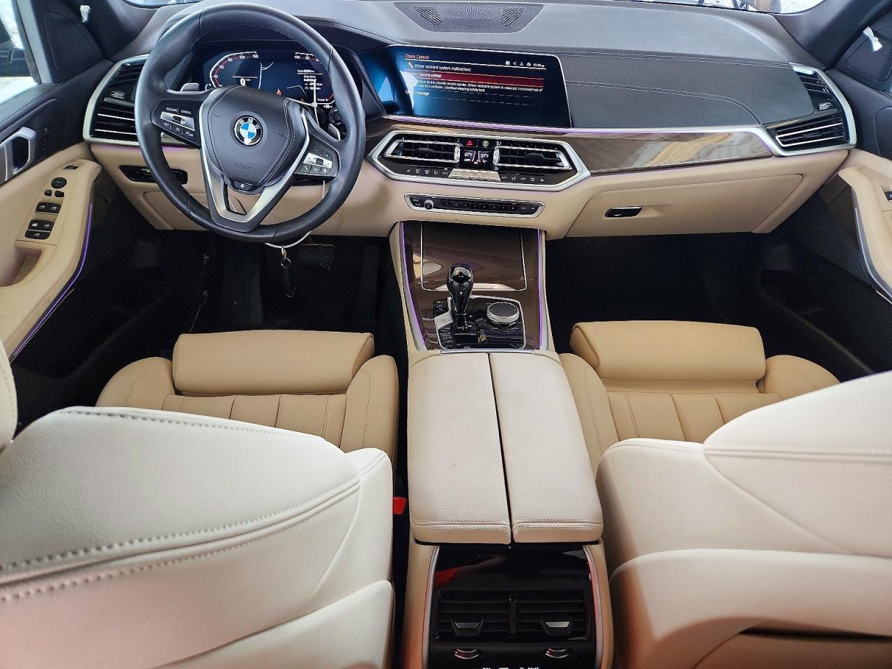 2022 BMW X5 - zdjęcie 8
