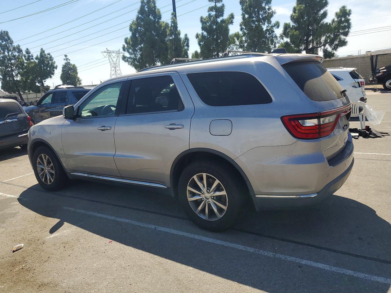 2014 Dodge Durango Limited - zdjęcie 2