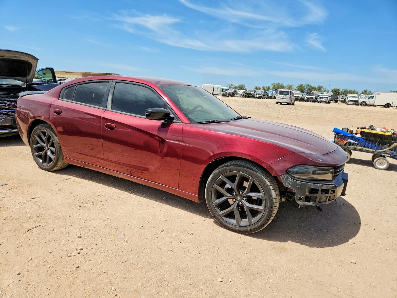 2020 Dodge Charger Sxt - zdjęcie 4