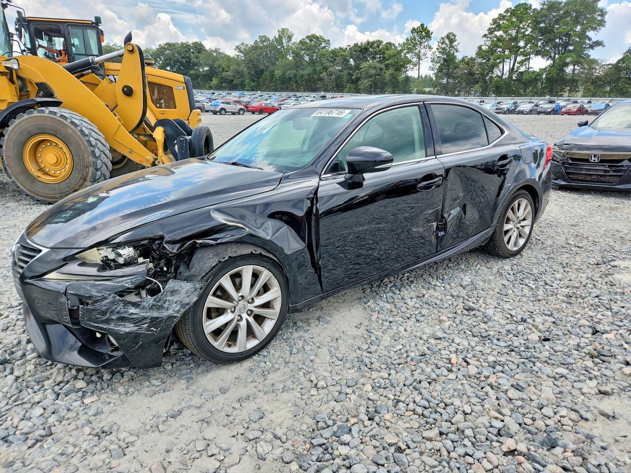2014 Lexus Is 250 - zdjęcie główne