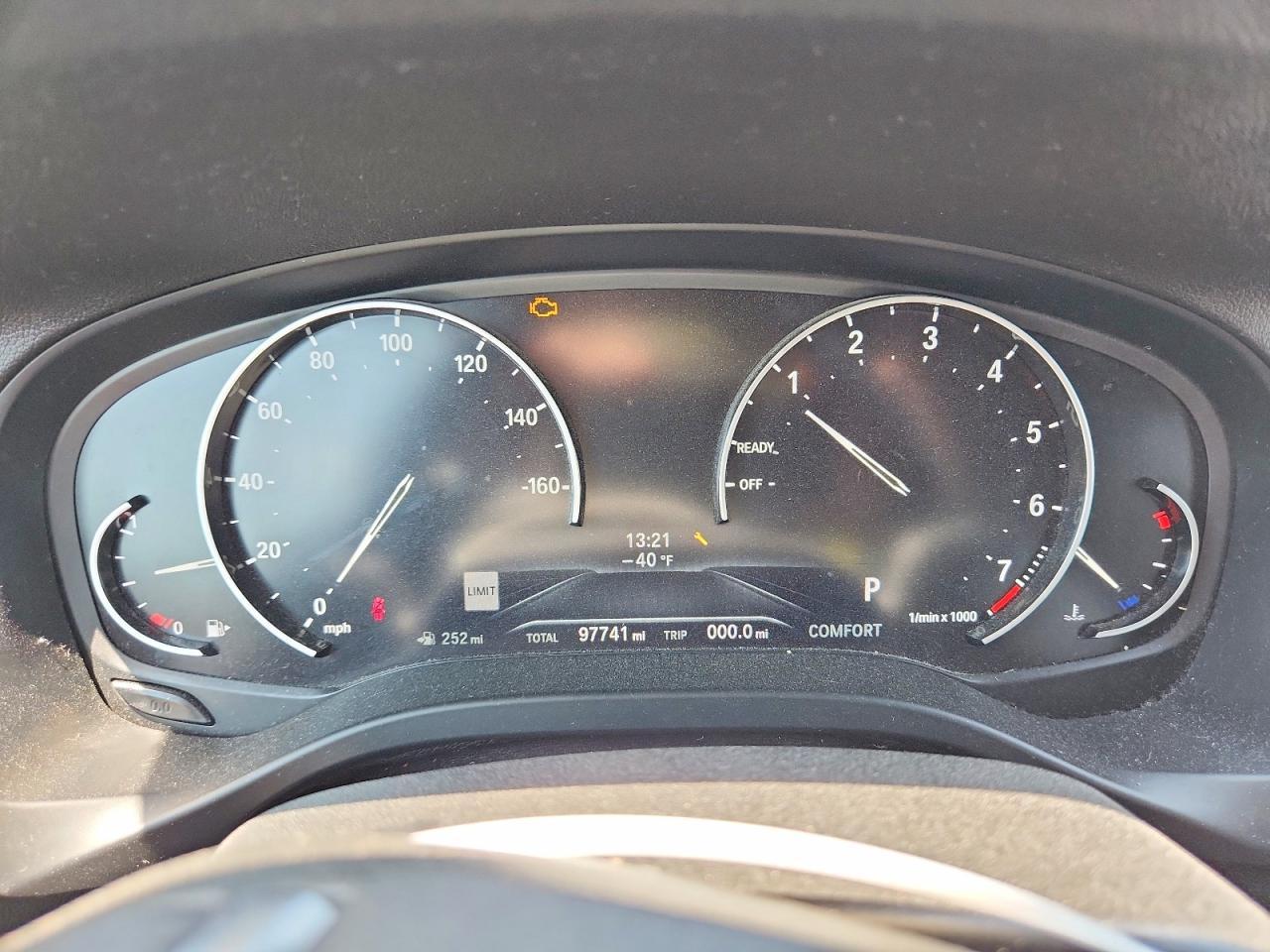 2021 BMW X3 Sdrive30I - zdjęcie 9