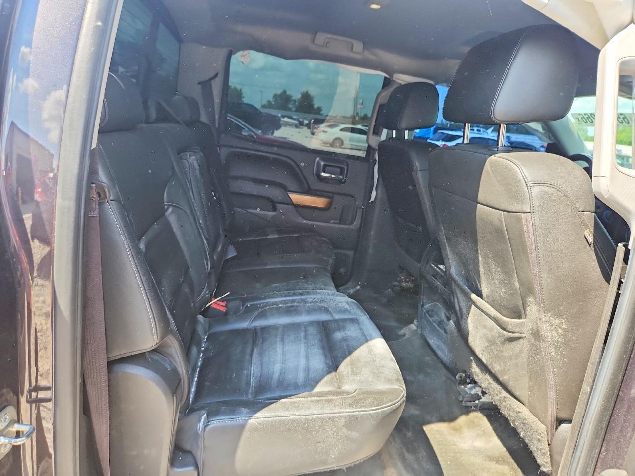 2016 Chevrolet Silverado K1500 Ltz - zdjęcie 10