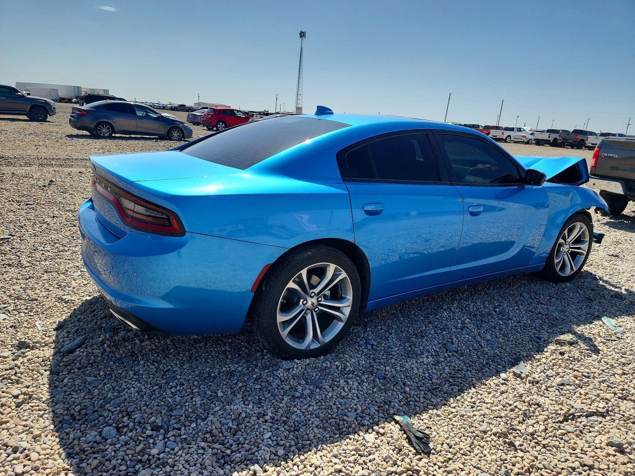 2023 Dodge Charger Sxt - zdjęcie 3