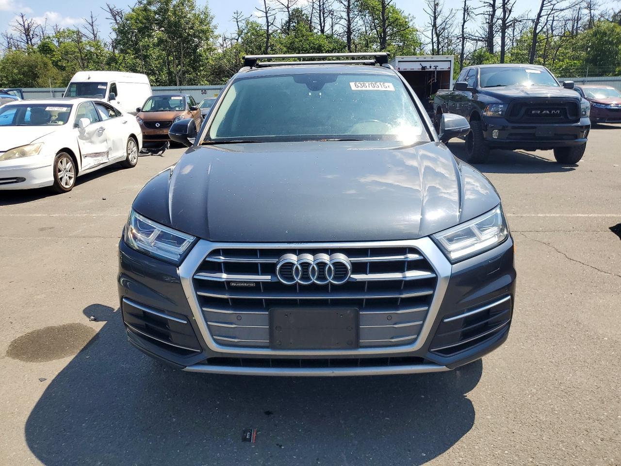 2018 Audi Q5 Premium Plus - zdjęcie 5