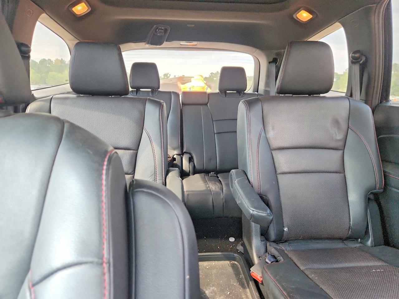 2021 Honda Pilot Black - zdjęcie 10