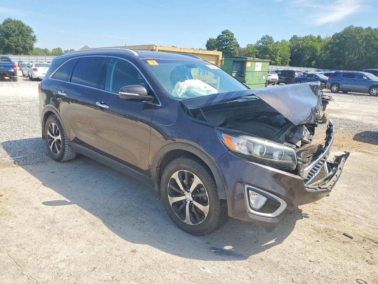 2017 Kia Sorento Ex - zdjęcie 4