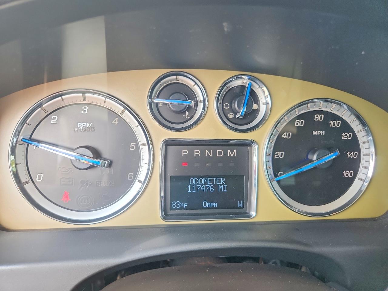 2013 Cadillac Escalade Platinum - zdjęcie 9