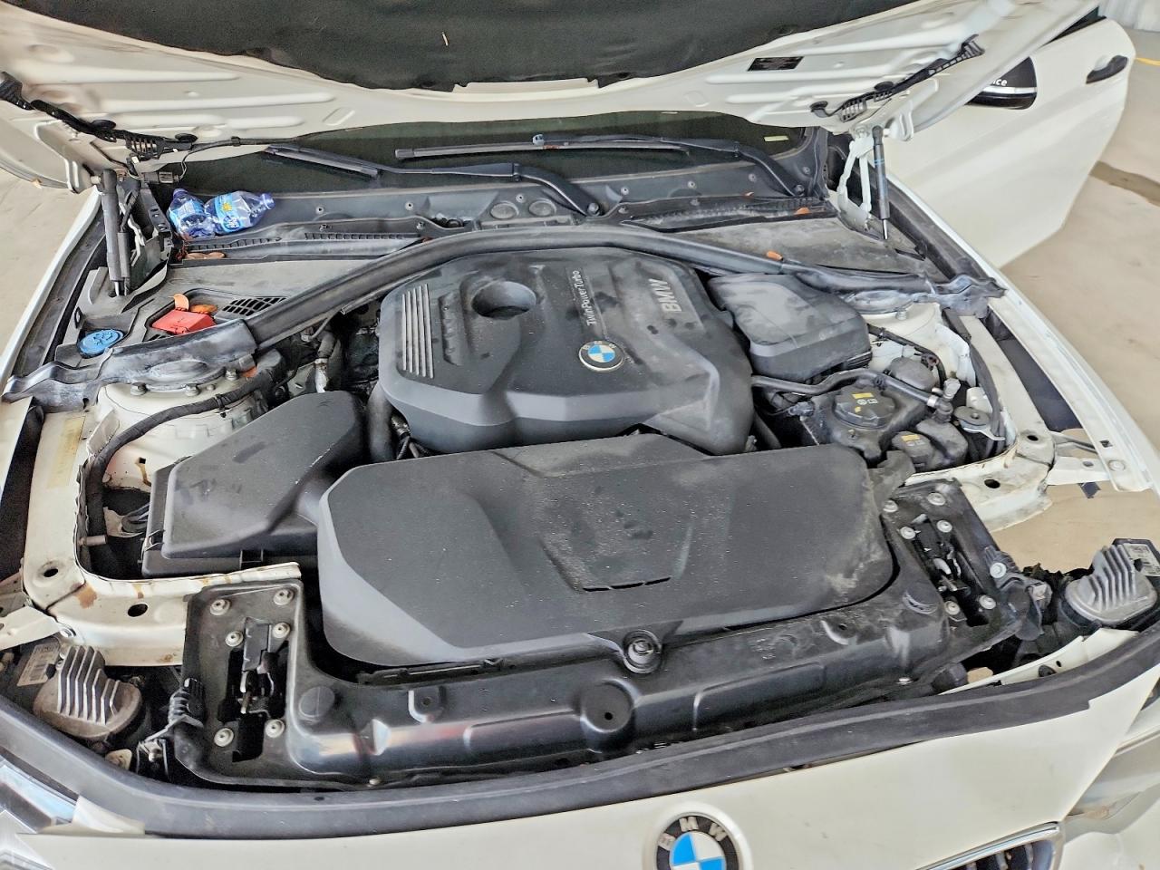 2018 BMW 430Xi - zdjęcie 11