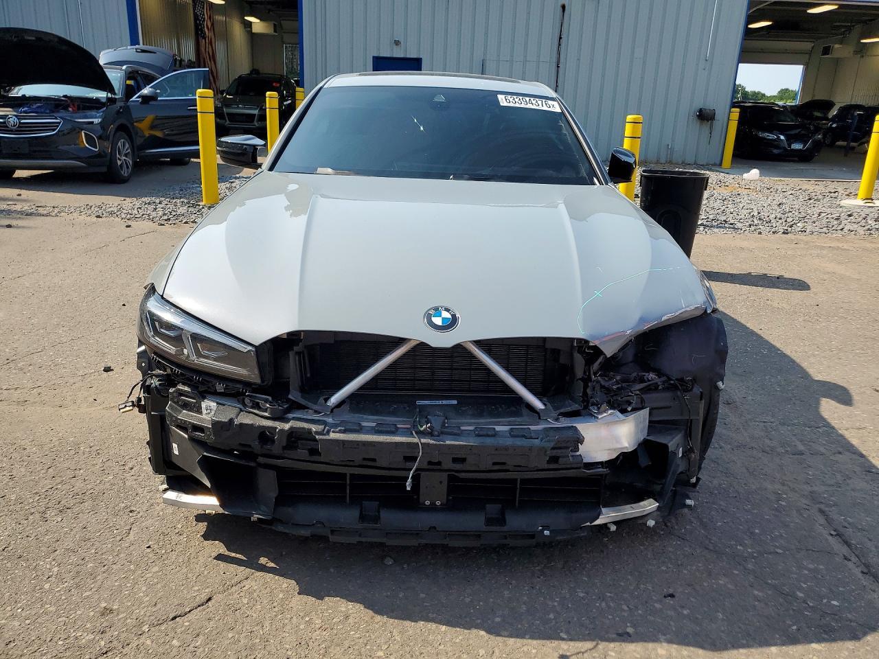 2023 BMW Seria 3 340i - zdjęcie 5