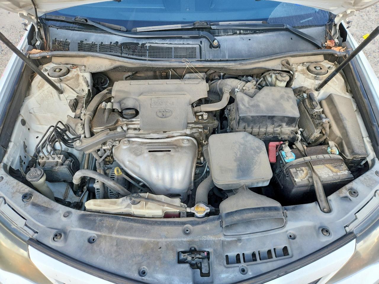 2014 Toyota Camry Se - zdjęcie 11