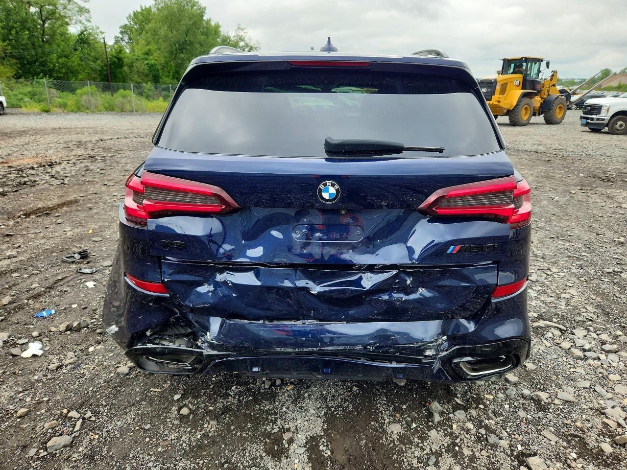 2021 BMW X5 M - zdjęcie 6
