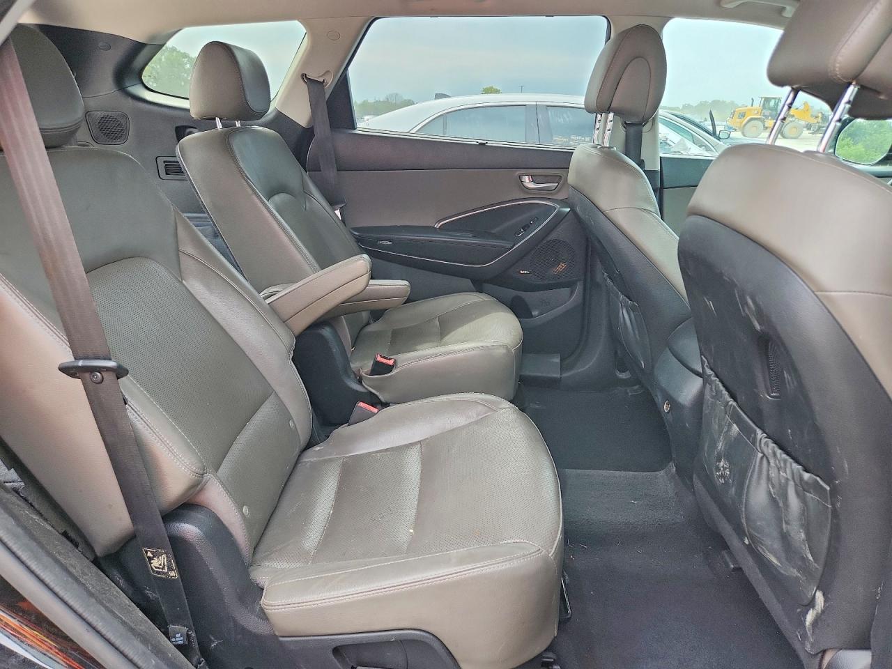 2015 Hyundai Santa Fe Limited - zdjęcie 11