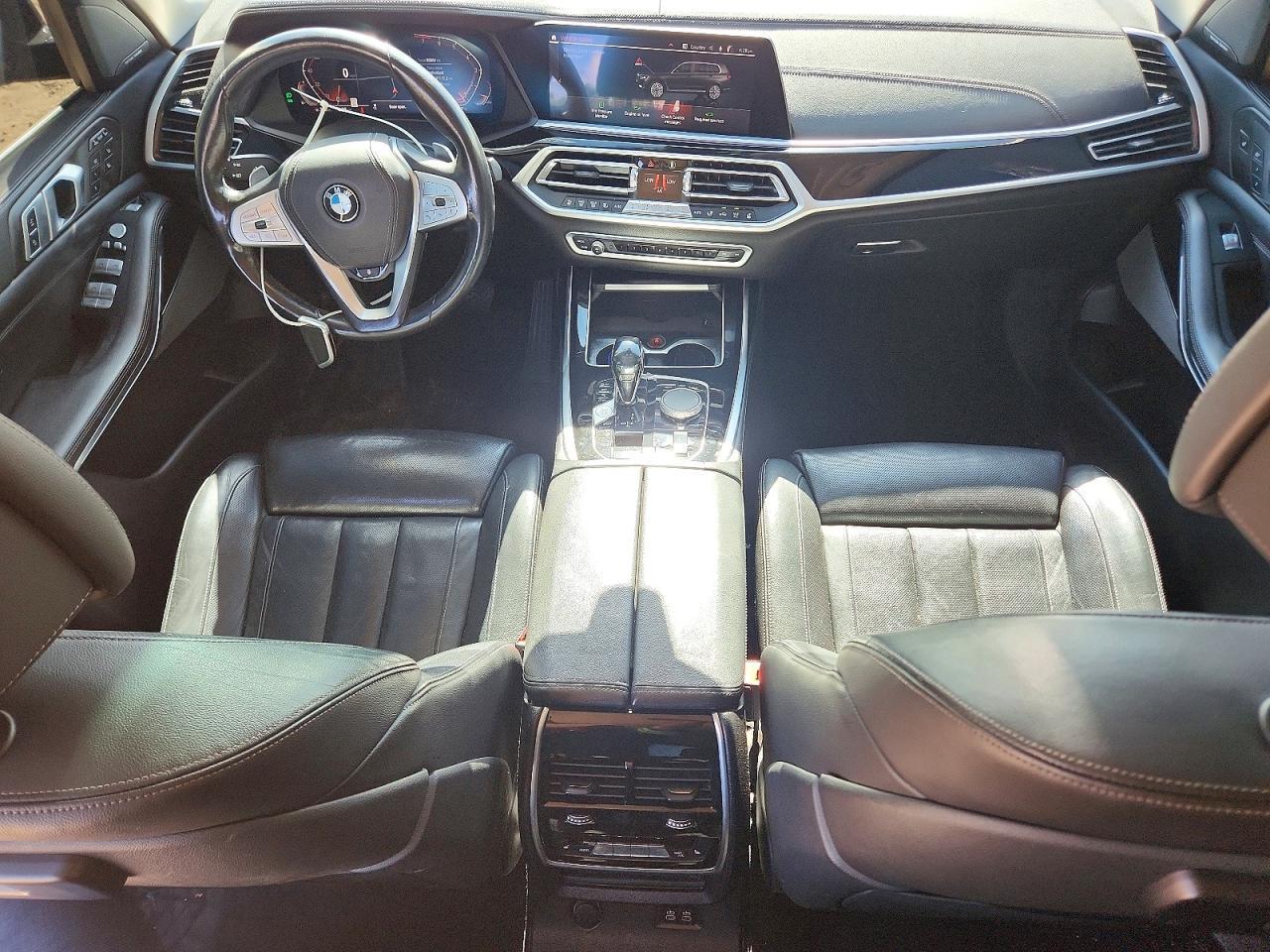 2019 BMW X7 xDrive40I - zdjęcie 8