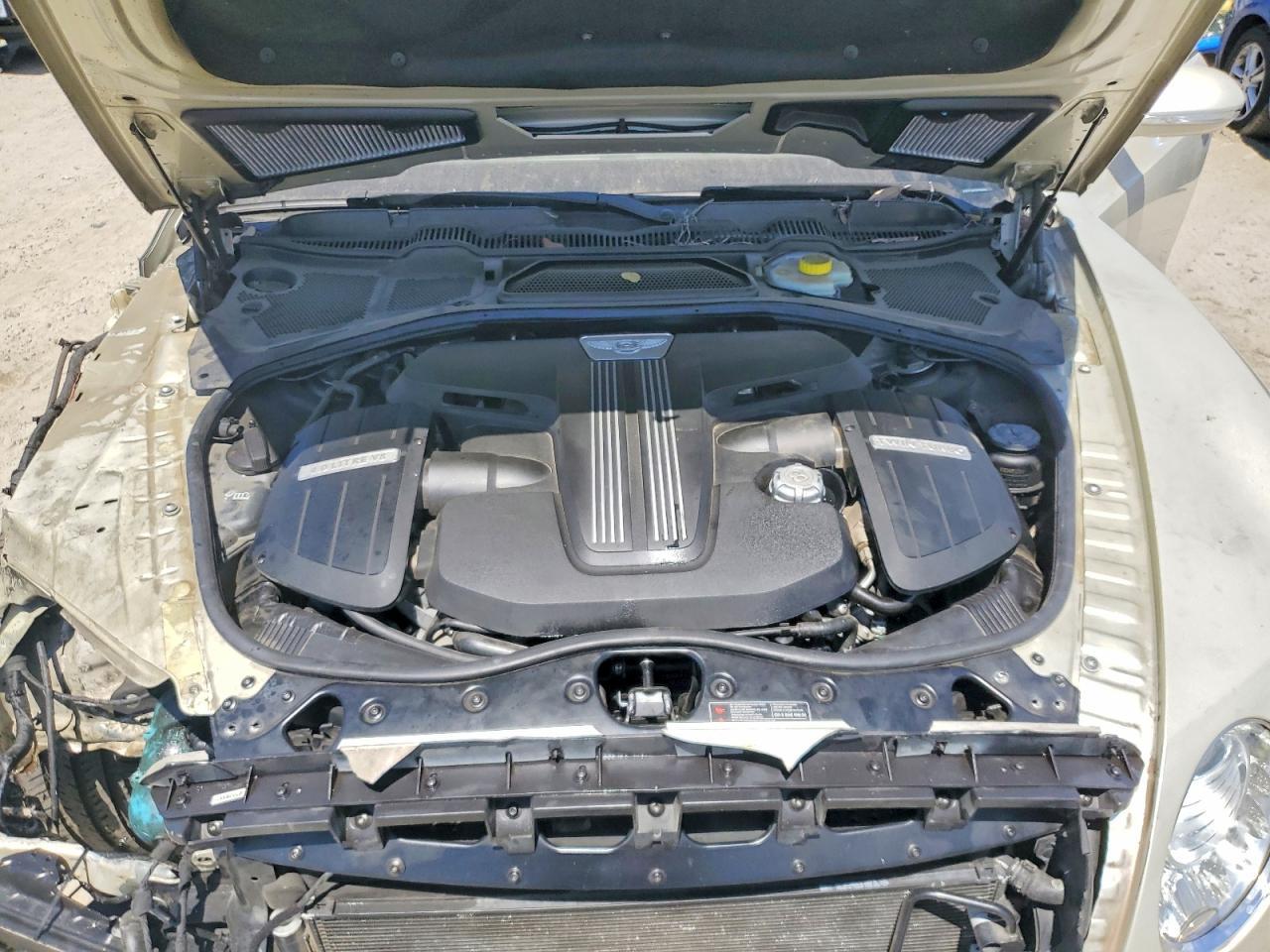 2013 Bentley Continental Gtc V8 - zdjęcie 11