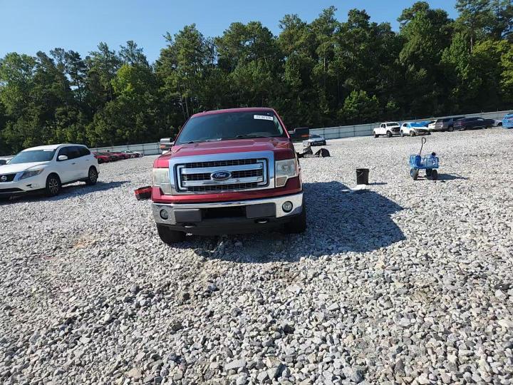 2014 Ford F150 Super Cab - zdjęcie 13