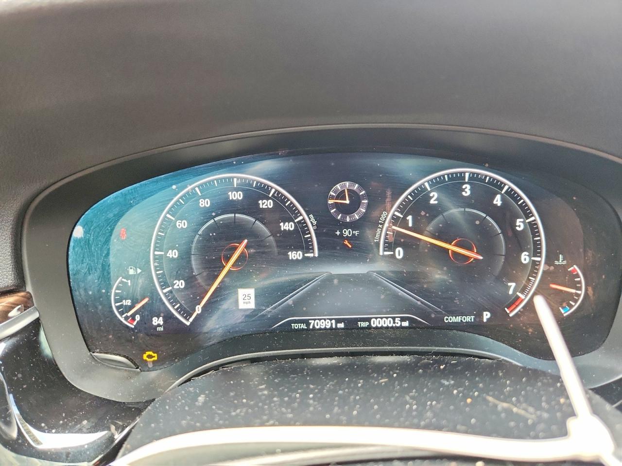 2019 BMW Seria 5 540i - zdjęcie 9