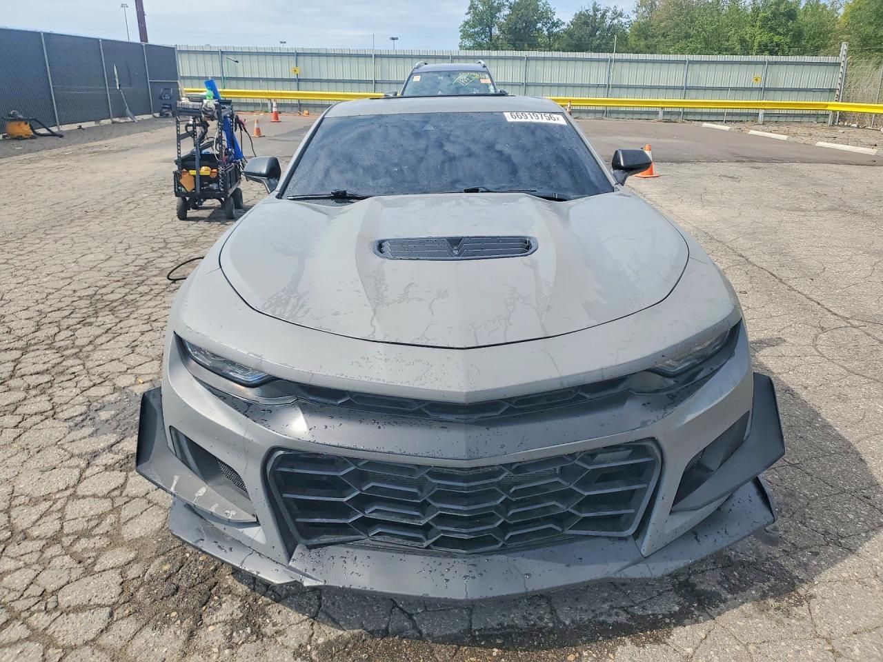 2019 Chevrolet Camaro Ss - zdjęcie 5