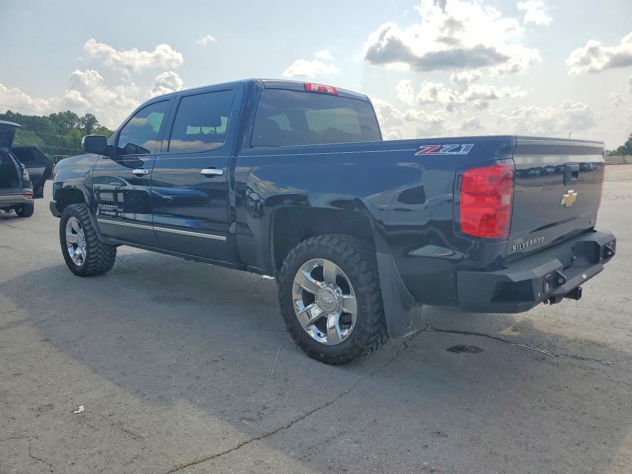 2014 Chevrolet Silverado K1500 Ltz - zdjęcie 2