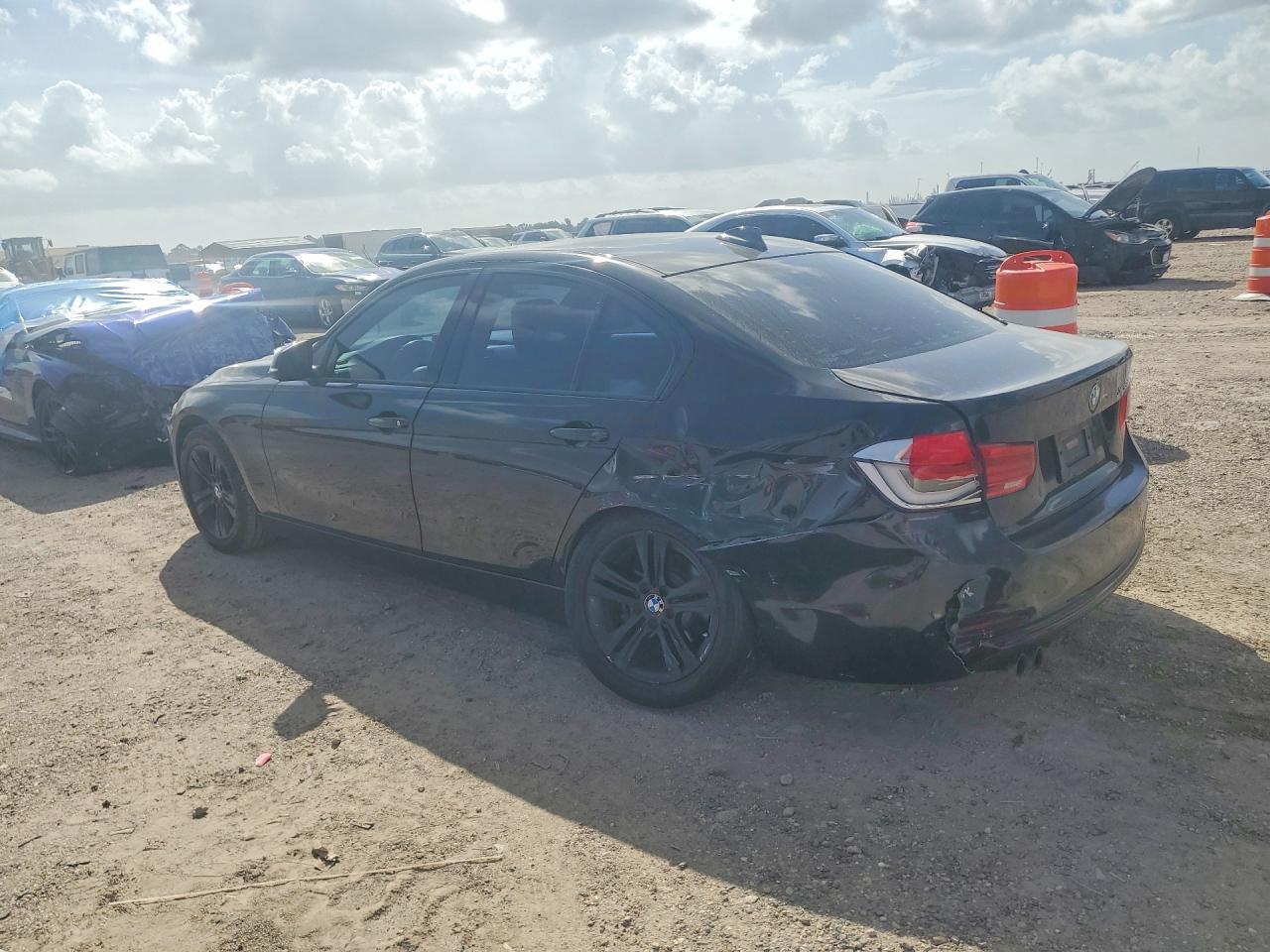 2016 BMW 328 I Sulev - zdjęcie 2