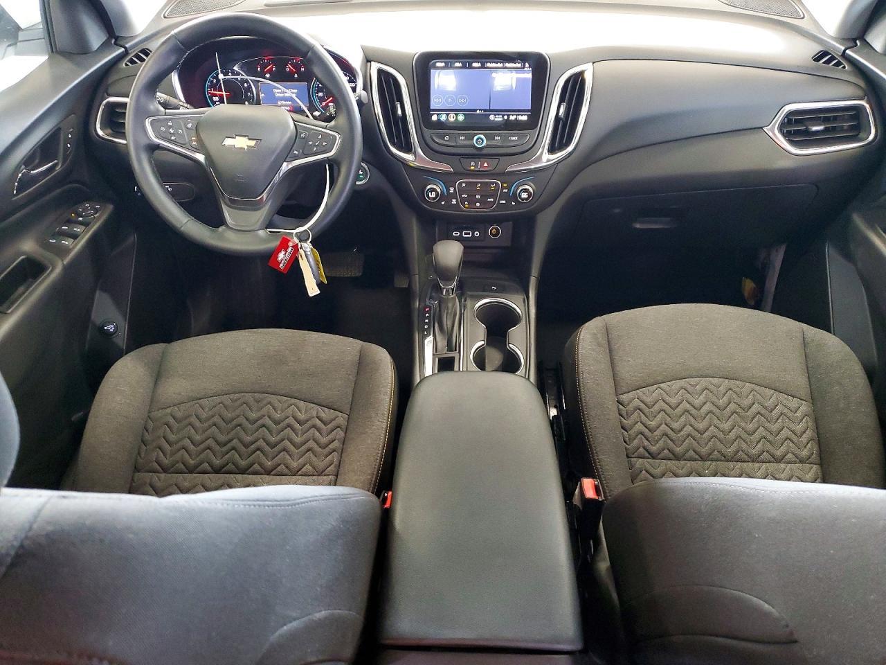 2024 Chevrolet Equinox Lt - zdjęcie 8