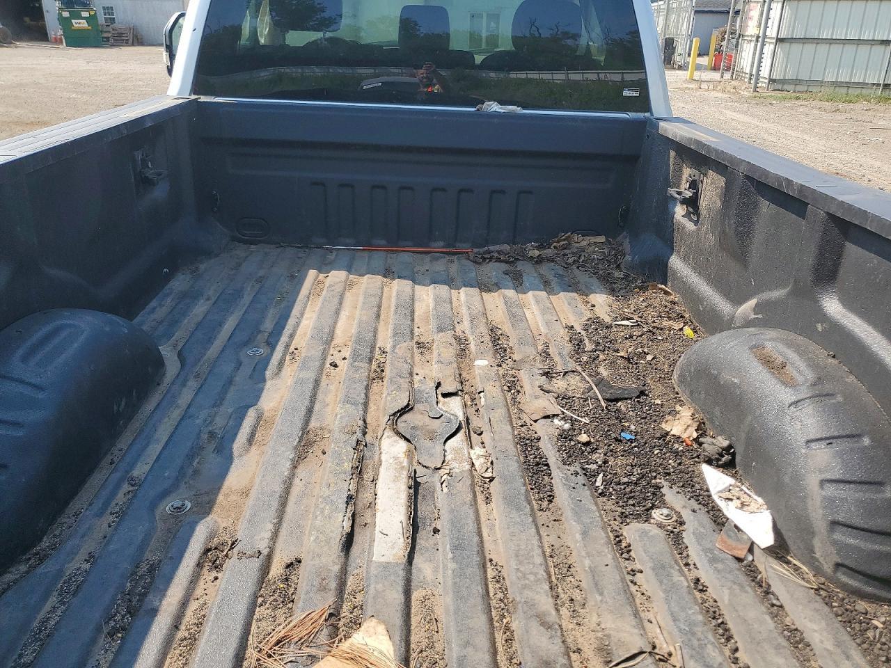 2018 Ford F250 Super Duty - zdjęcie 10