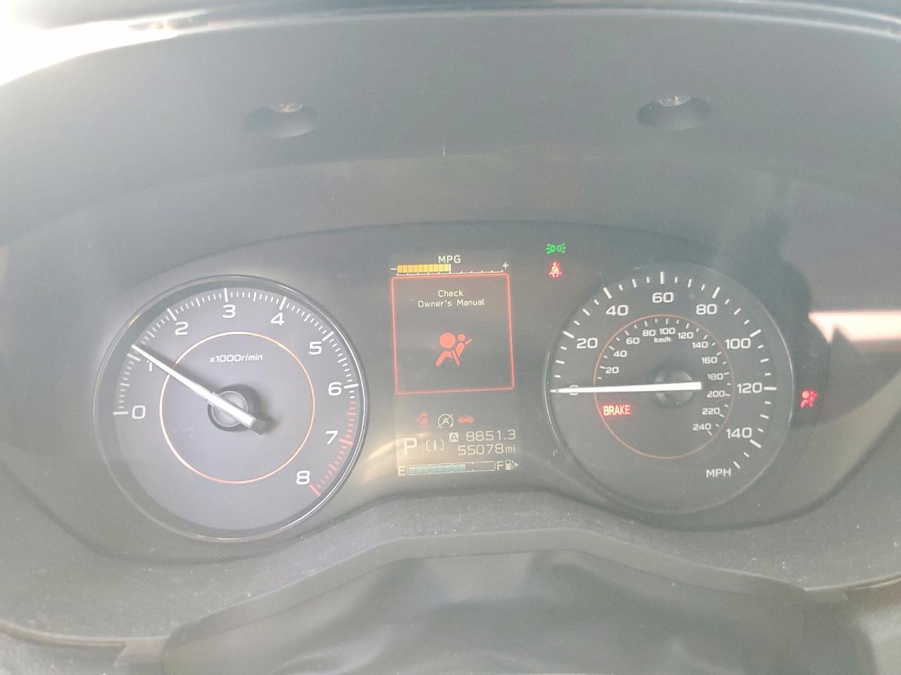 2021 Subaru Crosstrek - zdjęcie 9