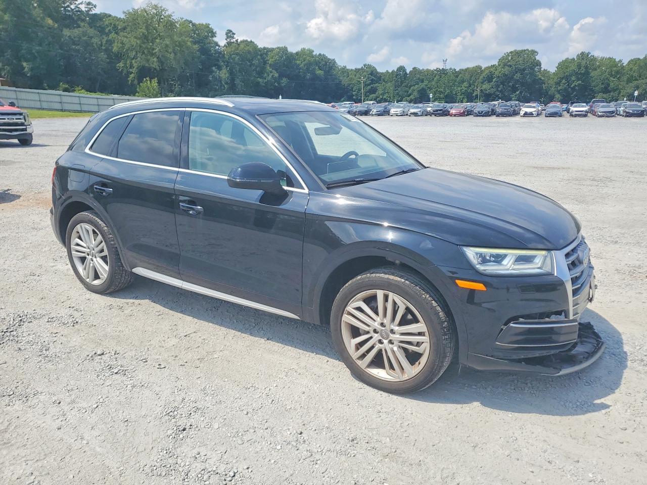 2018 Audi Q5 Premium Plus - zdjęcie 4