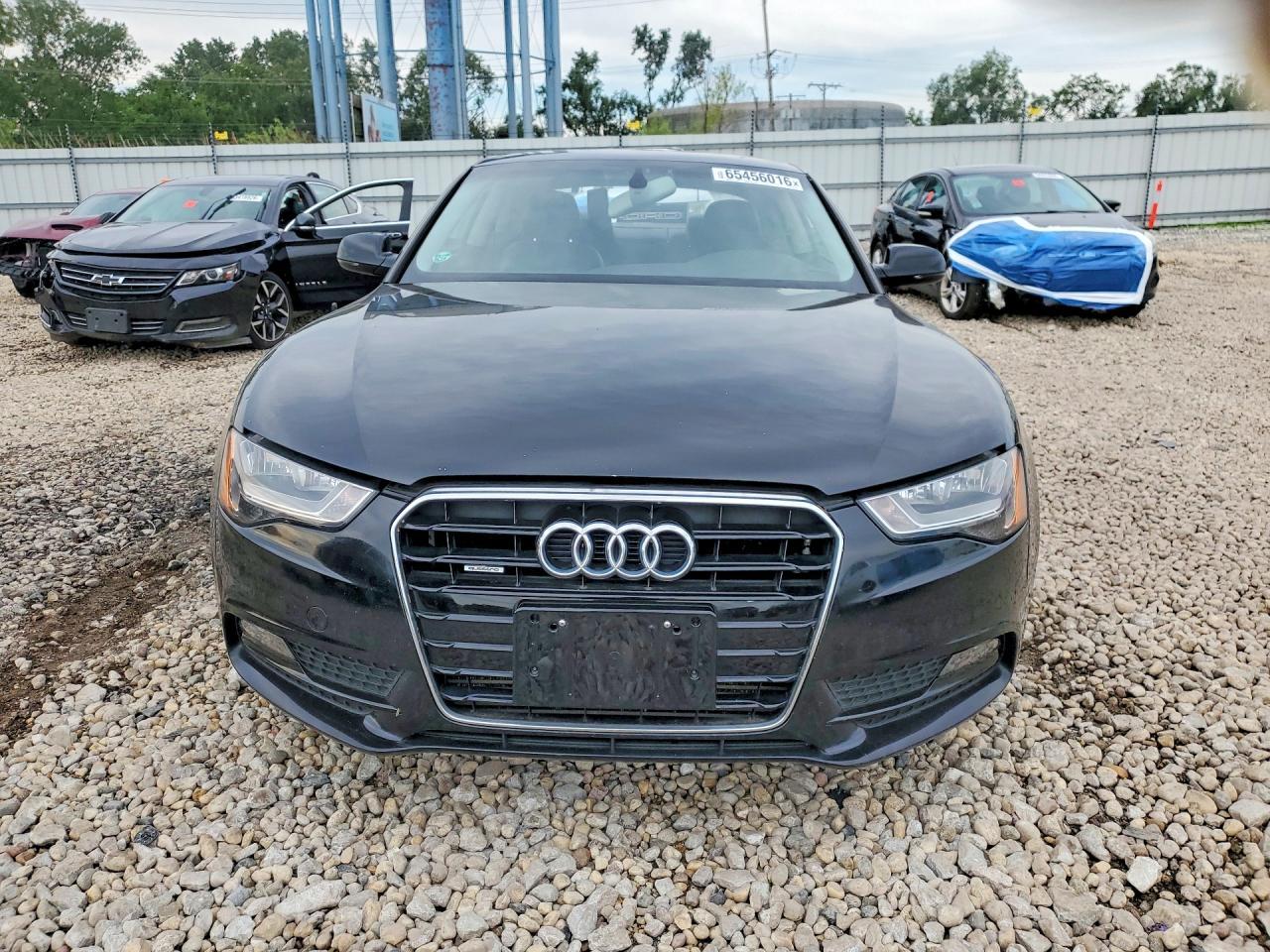 2013 Audi A5 Premium - zdjęcie 5