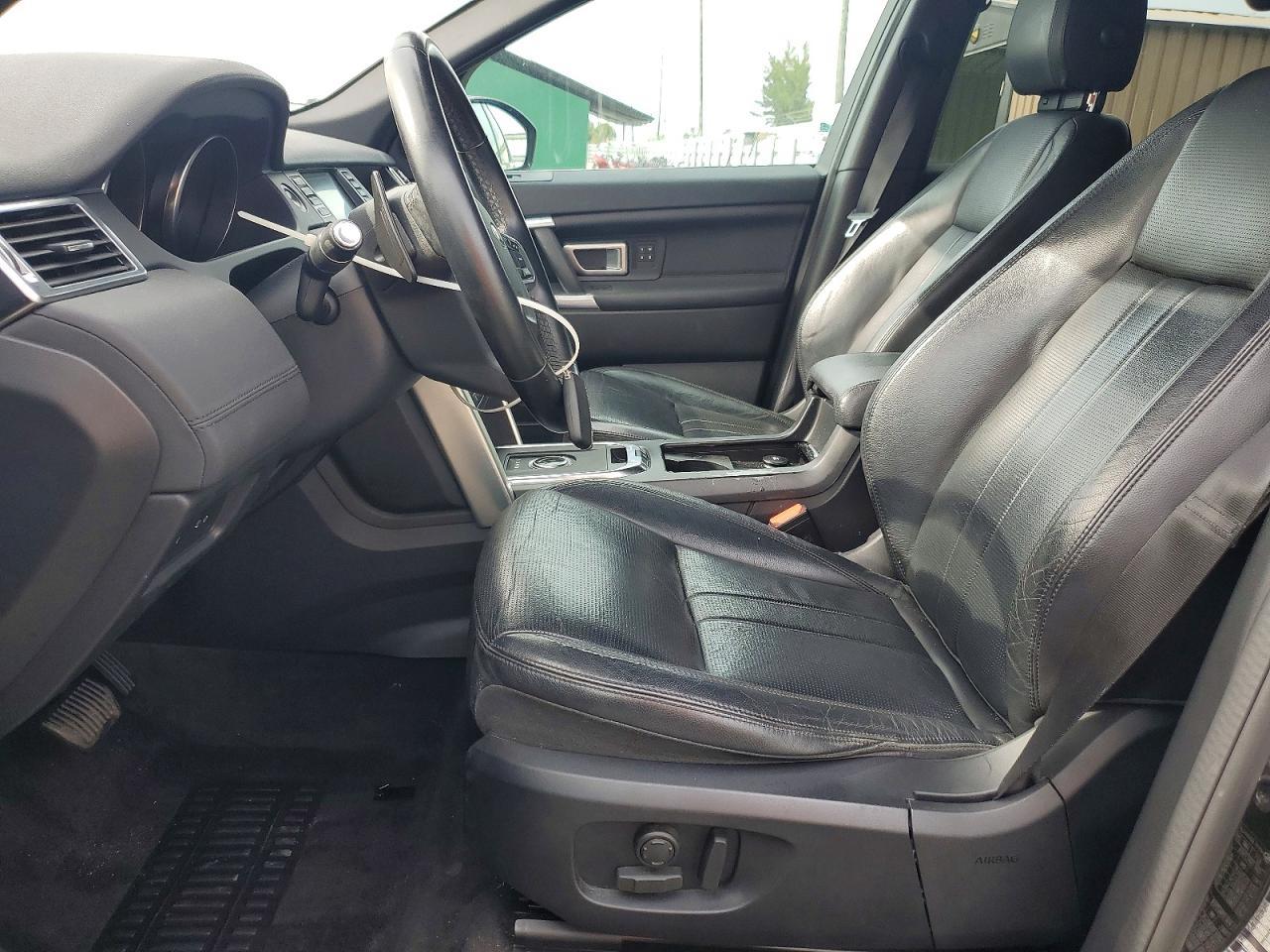 2019 Land Rover Discovery Sport Hse - zdjęcie 7