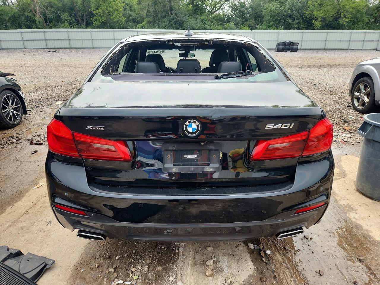 2019 BMW 540 Xi - zdjęcie 6