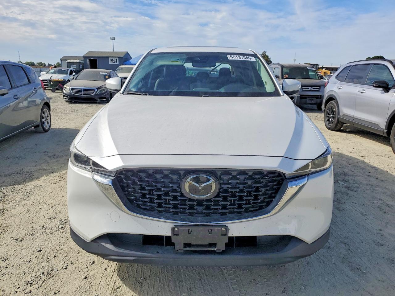 2023 Mazda Cx-5 Preferred - zdjęcie 5