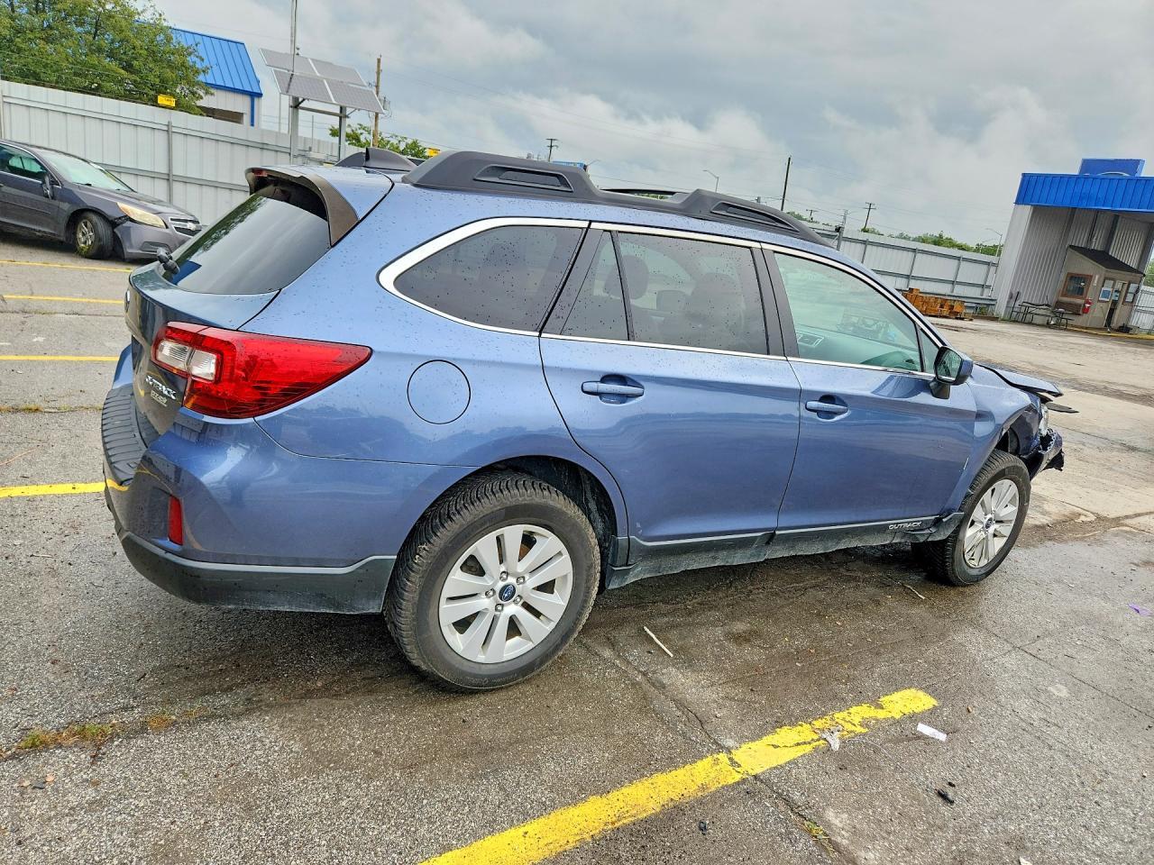 2017 Subaru Outback 2.5I Premium - zdjęcie 3