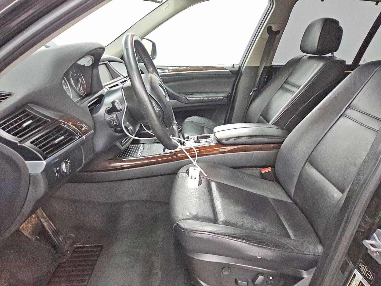 2013 BMW X5 xDrive35D - zdjęcie 7