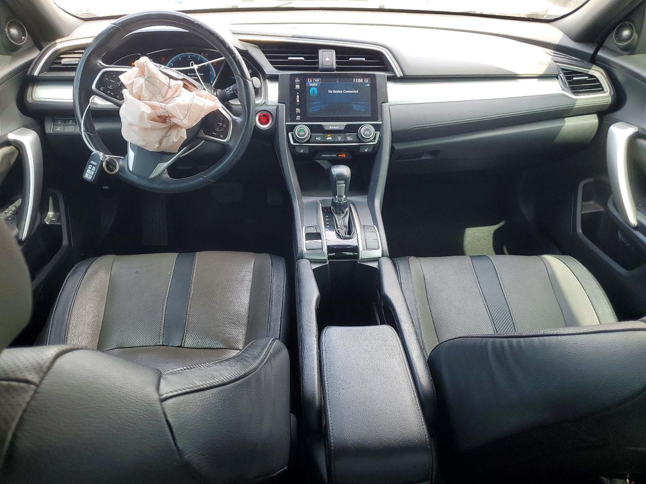 2016 Honda Civic Touring - zdjęcie 8