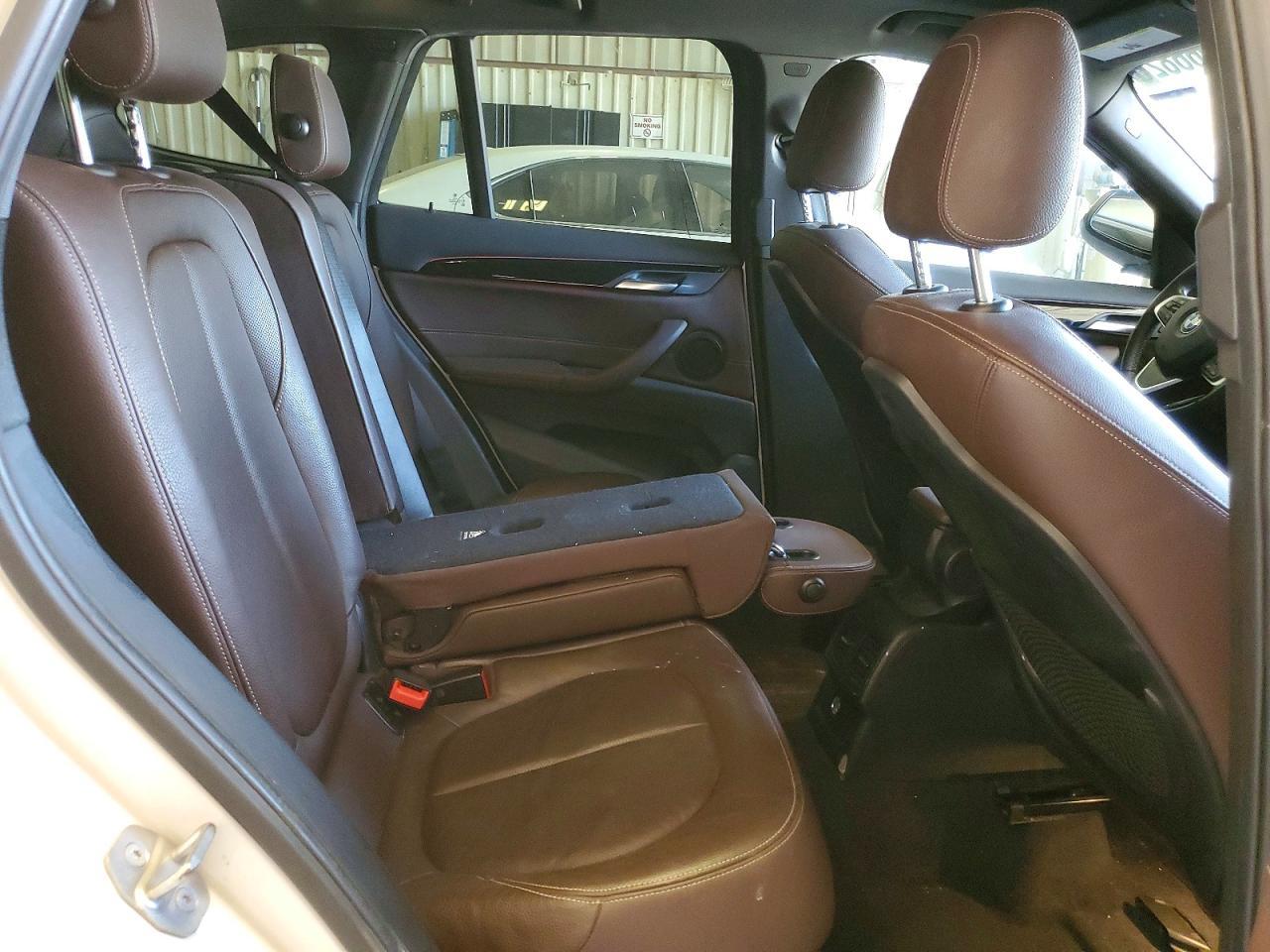 2018 BMW X1 Sdrive28I - zdjęcie 11