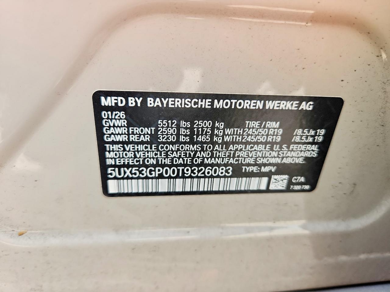 2026 BMW X3 30 xDrive - zdjęcie 13