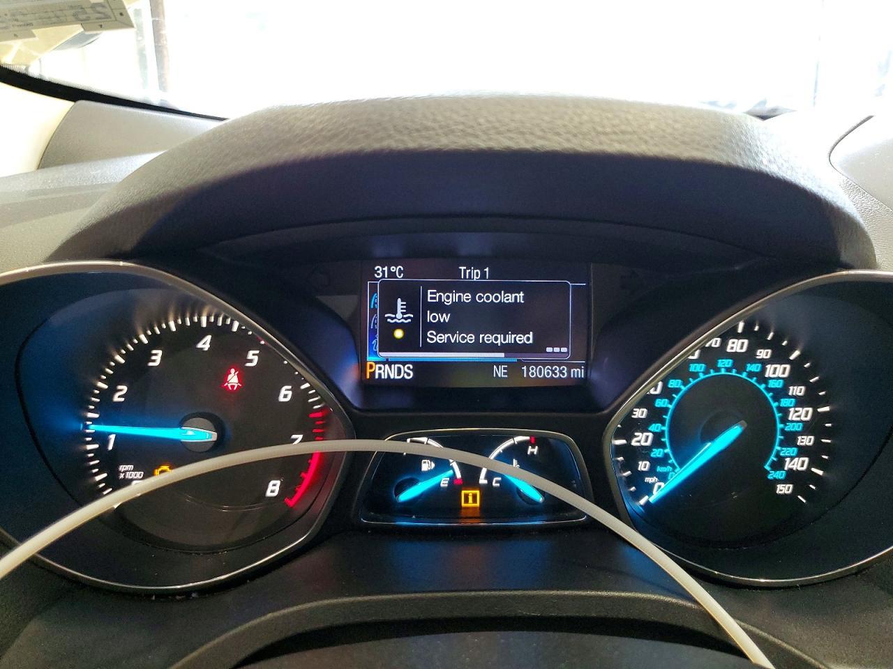 2013 Ford Escape Sel - zdjęcie 9
