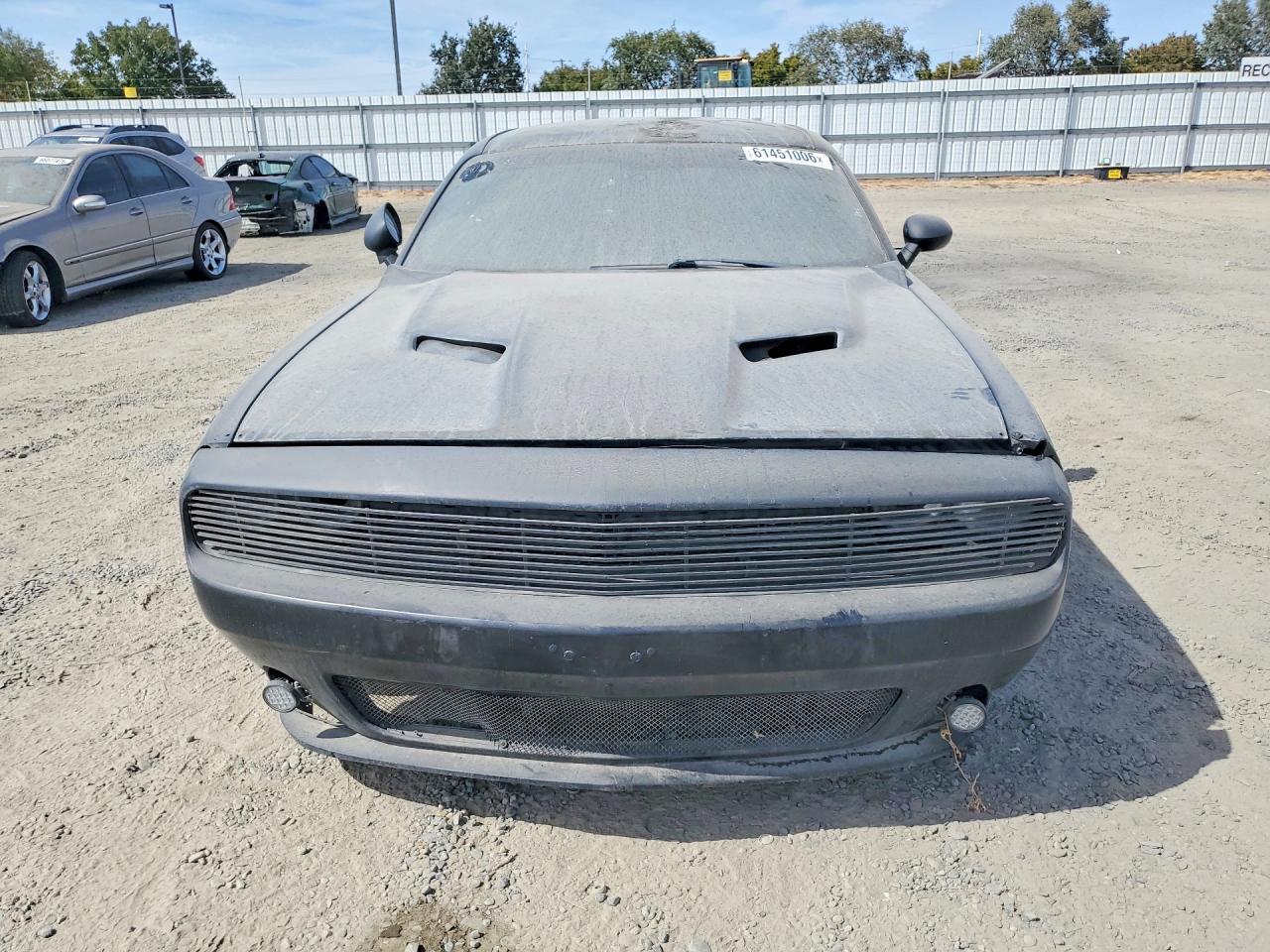 2015 Dodge Challenger Sxt - zdjęcie 5