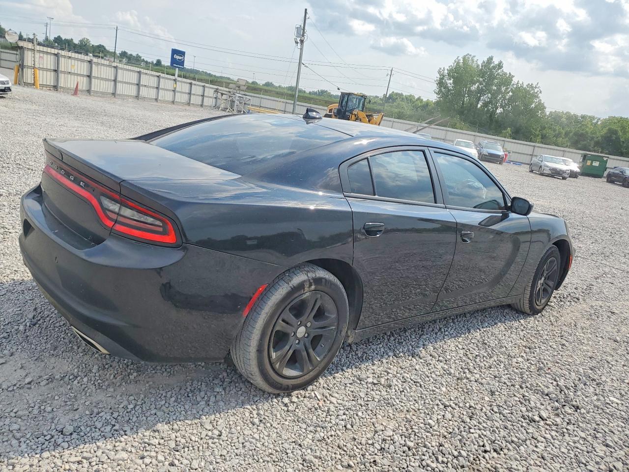 2023 Dodge Charger Sxt - zdjęcie 3