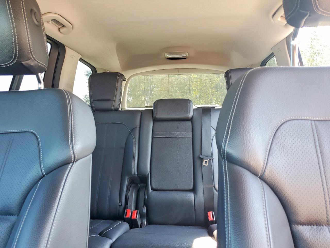 2015 Mercedes-Benz Gl 450 4Matic - zdjęcie 10