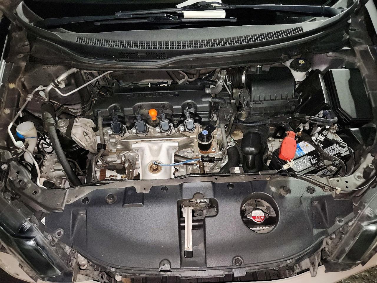 2015 Honda Civic Lx - zdjęcie 12