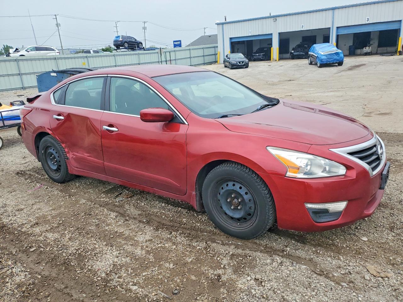 2013 Nissan Altima 2.5 - zdjęcie 4