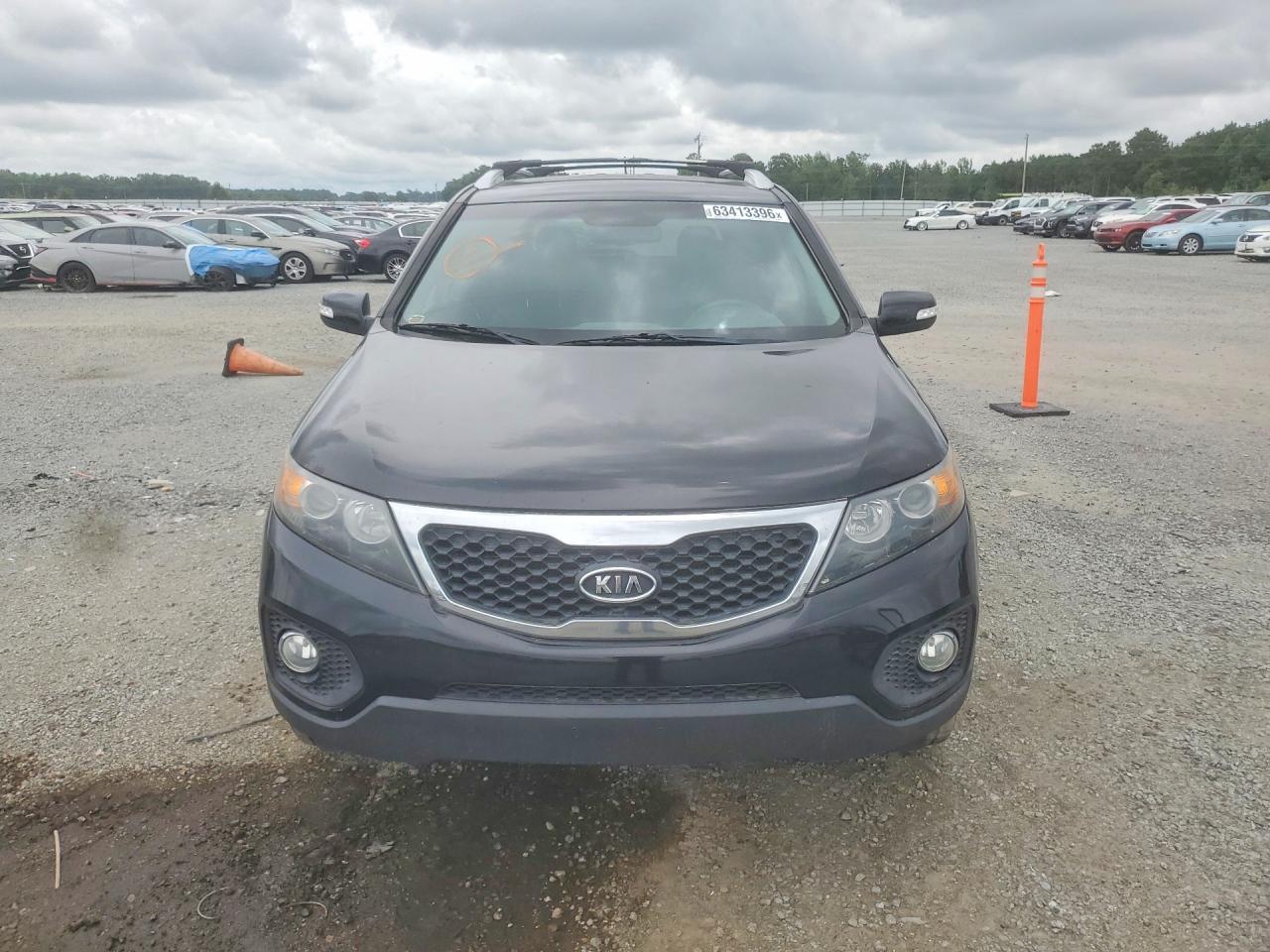 2013 Kia Sorento Lx - zdjęcie 5
