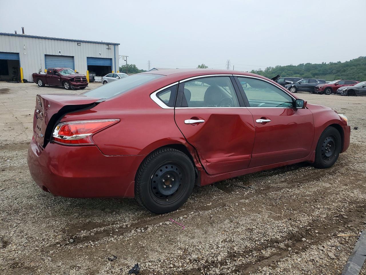 2013 Nissan Altima 2.5 - zdjęcie 3
