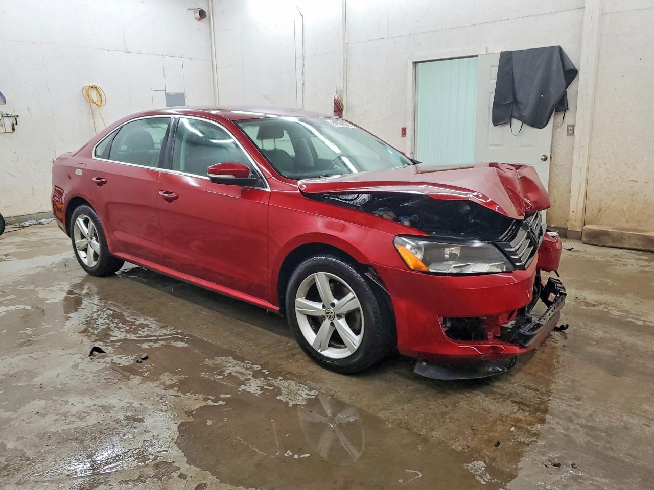 2015 Volkswagen Passat Se - zdjęcie 4