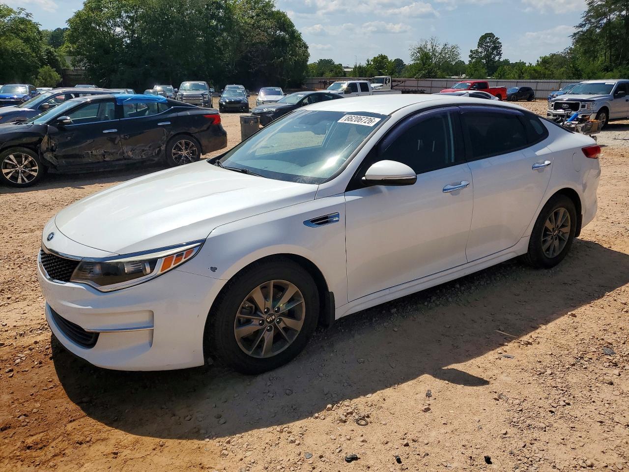 2016 Kia Optima Lx - zdjęcie główne