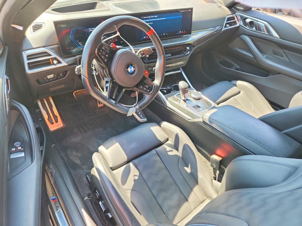 2026 BMW M4 Competition - zdjęcie 8