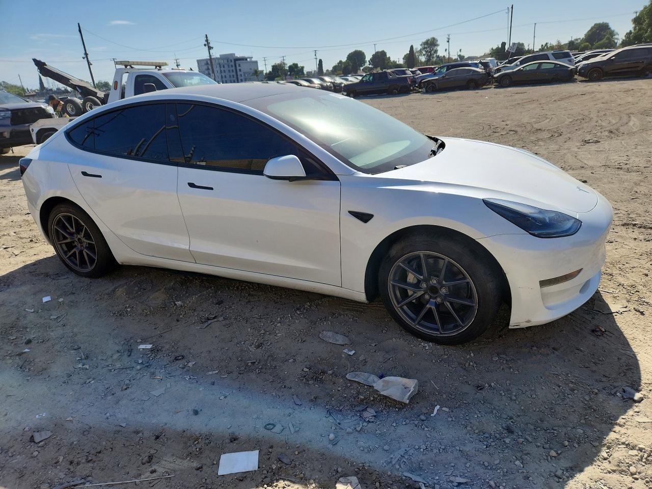 2023 Tesla Model 3 - zdjęcie 4