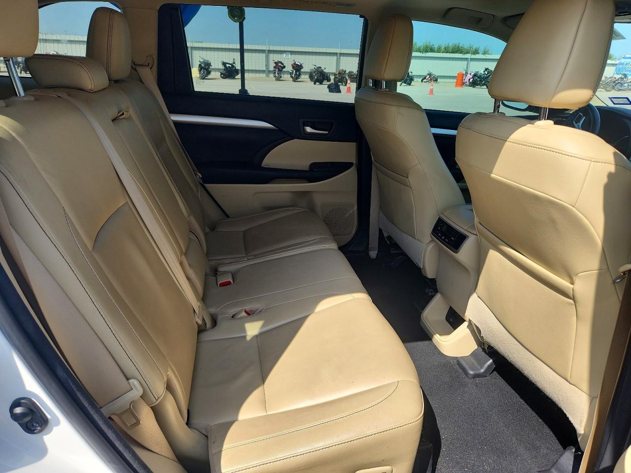 2017 Toyota Highlander Xle - zdjęcie 11